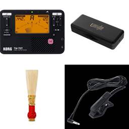 DeSoto Central Required Bassoon Supplies