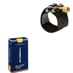 DeSoto Central Required Clarinet Supplies