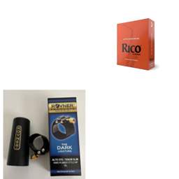 Dyersburg Required Alto Sax Supplies