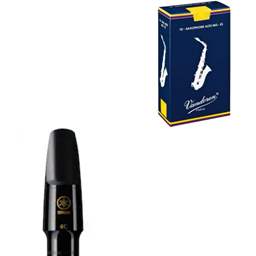 Elmore Park Required Alto Sax Supplies