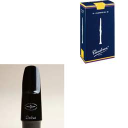 Elmore Park Required Clarinet Supplies