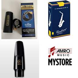 Florence Middle Required Alto Sax Supplies