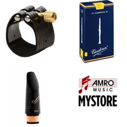 Florence Middle Required Clarinet Supplies