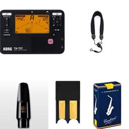 Germantown Middle Required Alto Sax Supplies