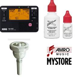 Germantown Middle Required Euphonium Supplies