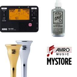 Germantown Middle Required French Horn Supplies