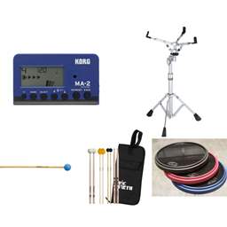 Germantown Middle Required Percussion Supplies