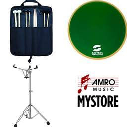 Guntown Required Percussion Supplies