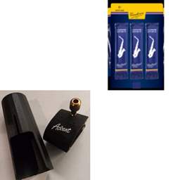 Hatley Required Alto Sax Supplies