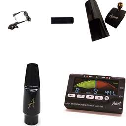 Hernando Required Alto Sax Supplies