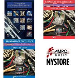Hernando Required Bari Sax Method Books