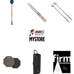 Horn Lake Required Percussion Supplies