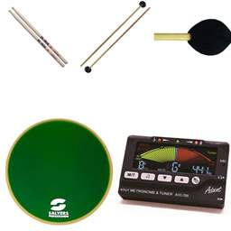 Itawamba Required Percussion Supplies
