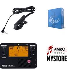 Kirkwood Required Alto Sax Supplies