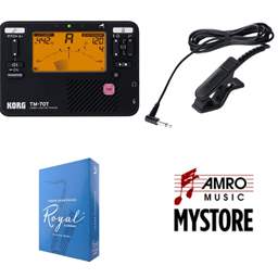 Kirkwood Required Tenor Sax Supplies