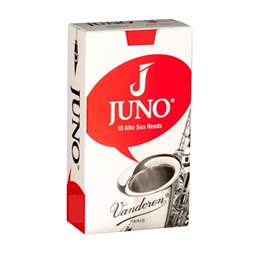 Juno #3.5 Alto Sax Reed 10 Pack