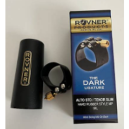 Rovner Alto Saxophone Dark Ligature 1RL