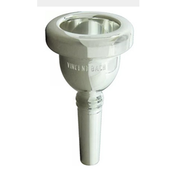 Bach 6.5AL Trombone Mouthpiece