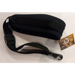 Legacy Ultra Padded Sax Strap With Metal Clasp
