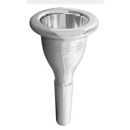 Helleberg 7B Tuba Mouthpiece
