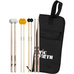 Vic Firth EP2A Deluxe EdPack
