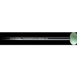 Innovative Percussion F9 Fundamental Hard Rubber Xylophone Mallets with Birch Handles