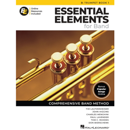Essential Elements Interactive/Book 1/Trumpet
