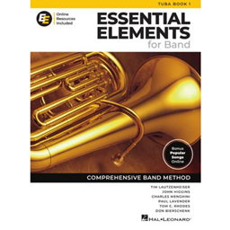 Essential Elements Interactive/Book 1/Tuba