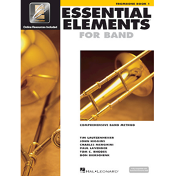 Essential Elements Interactive/Book 1/Trombone