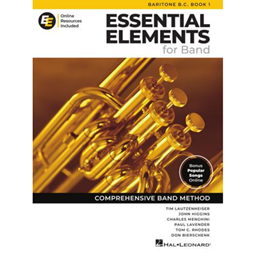 Essential Elements Interactive/Book 1/Baritone