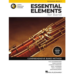 Essential Elements Interactive/Book 1/Bassoon