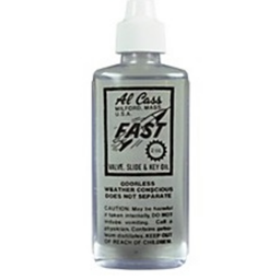 Al Cass Fast Valve, Slide, & Key Oil