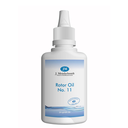 Meinlschmidt #11 Synthetic Light Rotary Oil - 1oz