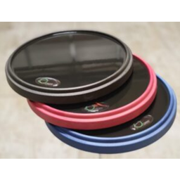 Offworld Percussion 13.5" Dark Matter Practice Pad