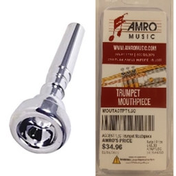 AMRO Accent Trumpet 5C Mouthpiece