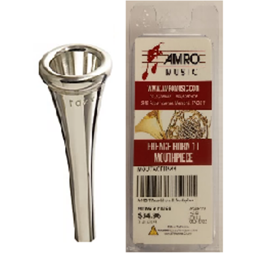 AMRO Accent French Horn 11 Mouthpiece