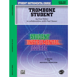 Student Instrumental Course: Studies and Melodious Etudes for Trombone, Level I/ Trombone