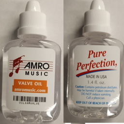 AMRO 1.25 Ounce Premium Valve Oil