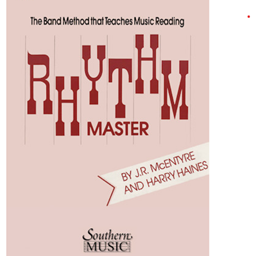 Rhythm Master Book 2/Alto/Baritone Saxophone