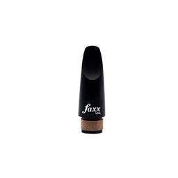 Faxx 5RVL Hard Rubber Bb Clarinet Mouthpiece
