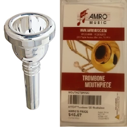 AMRO Accent Trombone 12C Mouthpiece   ATBN-12C