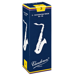 Vandoren #3 Tenor Sax Reed