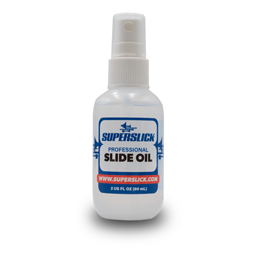 Superslick 2 Ounce Trombone Spray Slide Oil