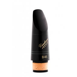 Vandoren B45 Traditional Bb Clarinet Mouthpiece