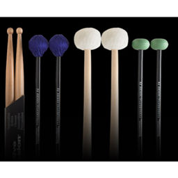 Innovative Percussion FP2 Intermediate Stick & Mallet Pack