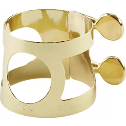 AMRO Accent Alto Sax Standard Lacquer Ligature