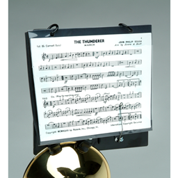 DEG Trumpet Bell Mount Lyre