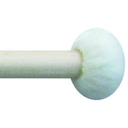 Salyers EGT20 Etude Medium General Timpani Mallets with Maple Handles