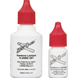 SlideOMix Trombone Oil Kit