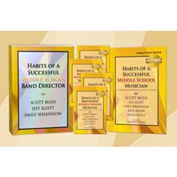 Habits Of A Successful Middle School Musician/Percussion